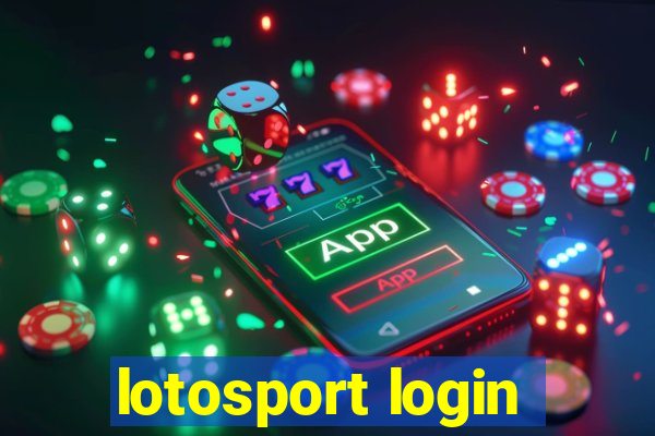 lotosport login